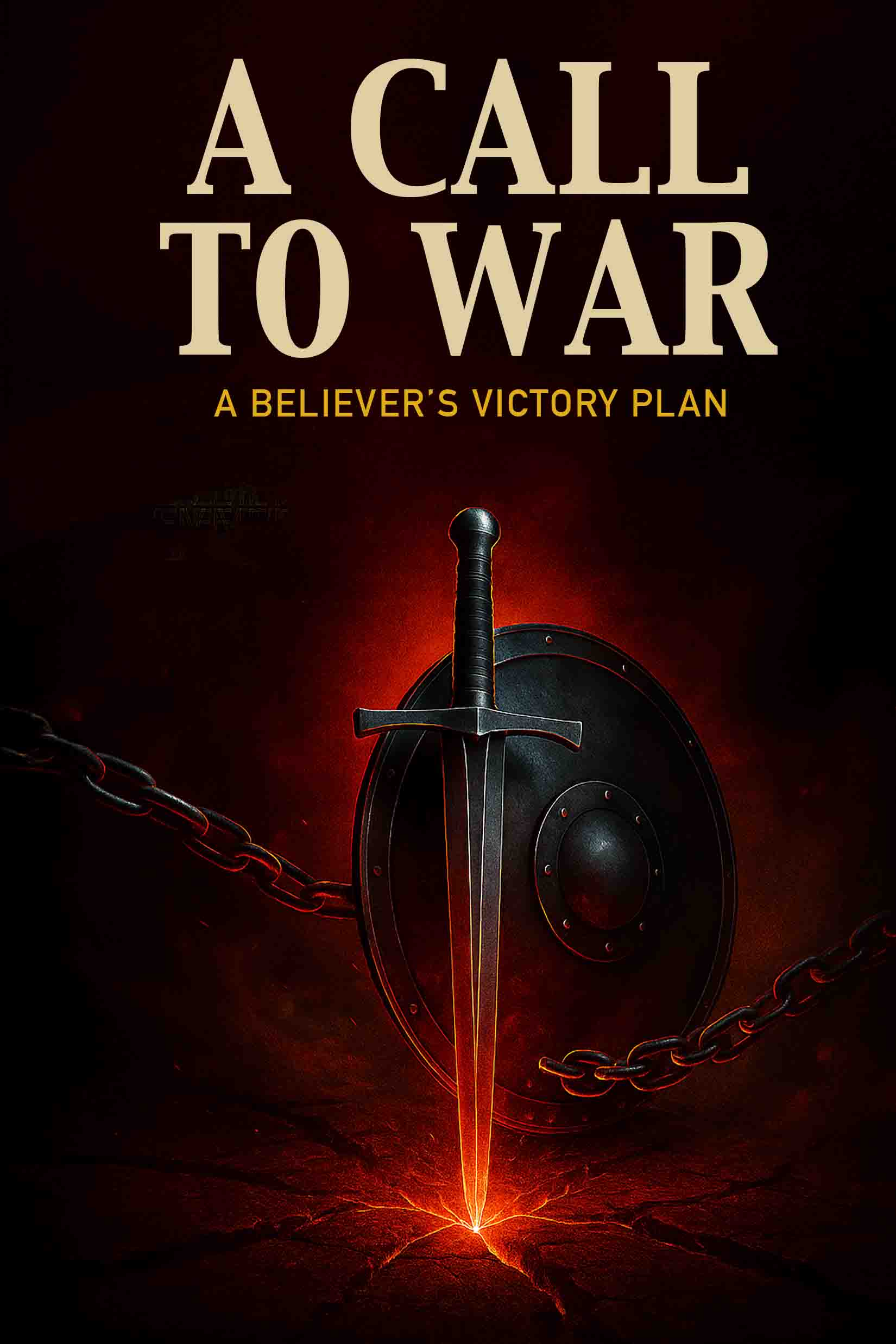A Call to War: A Believer's Victory Plan book cover