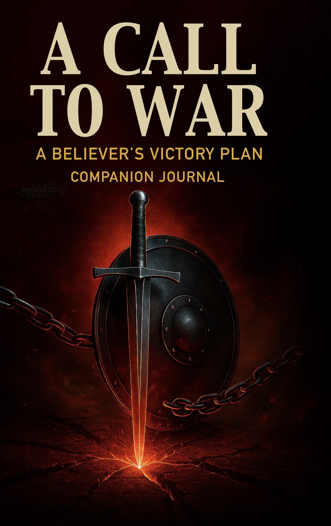 A Call to War companion journal